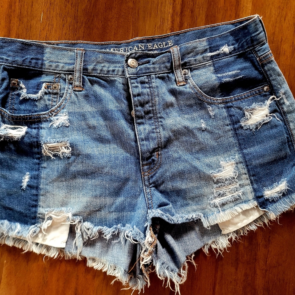 American Eagle Festival Shorts